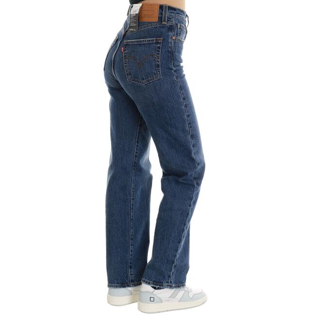 JEANS RIBCAGE LEVI'S - Mad Fashion | img vers.650x/